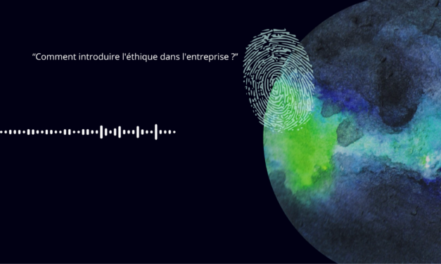 CAPSULE RSE 🌍 #4 Podcast “Comment introduire l’éthique dans l’entreprise ?”