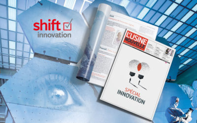 Shift Innovation prend la parole dans Usine Nouvelle