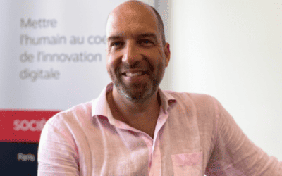 Revue de presse Bref Eco : Prix de l’entrepreneur avec EY – Interview de Alexandre ROCCO (Co-fondateur Shift)