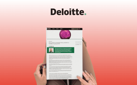 article Deliotte
