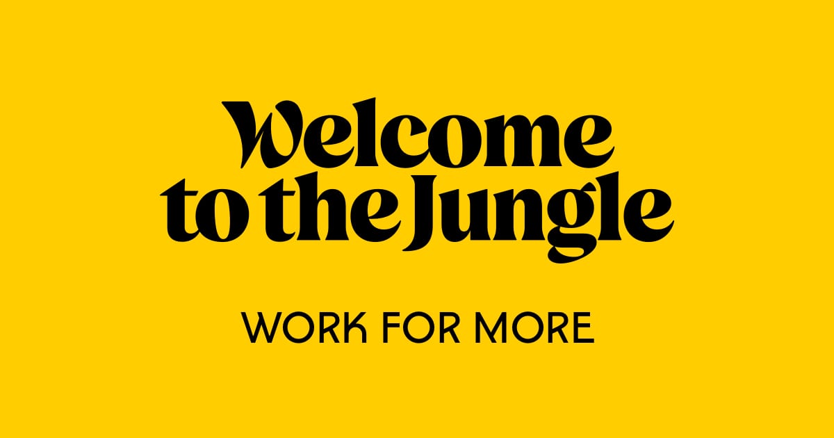 Welcome to the jungle 