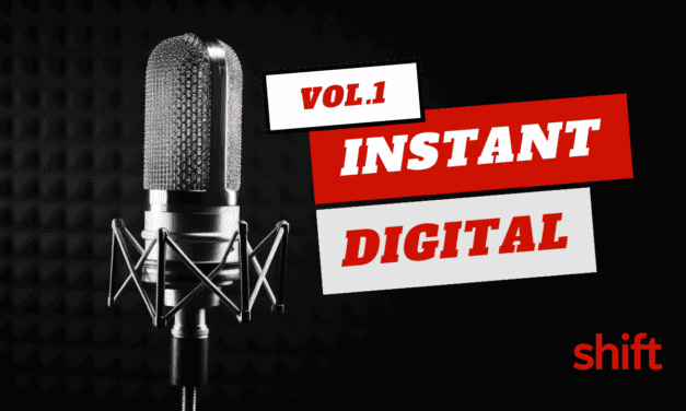 INSTANT DIGITAL VOL.1 : Les apports des méthodes UX dans le cadre d’un projet Data