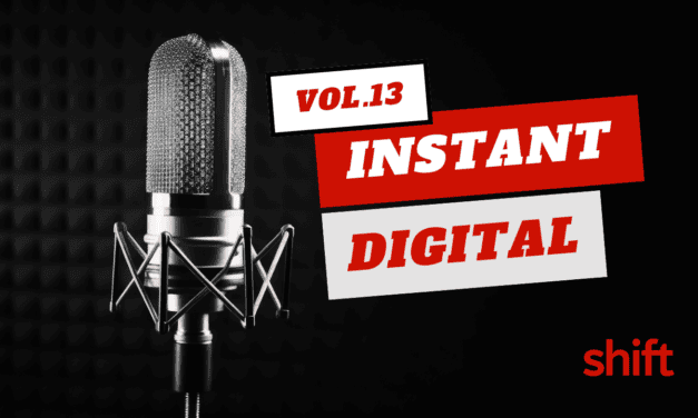 Instant Digital Vol.13 : IA & Industrie