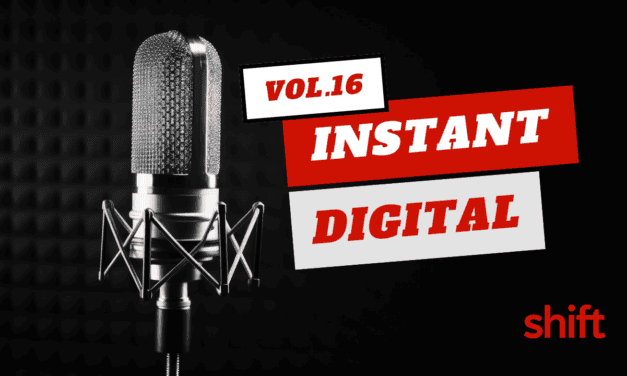 INSTANT DIGITAL VOL.16 : Quelle maturité pour lancer un projet IA ?
